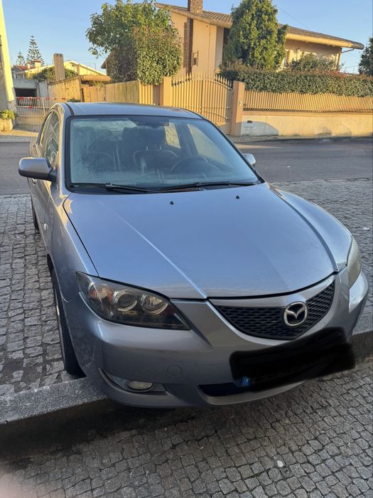 Mazda 3 4portas sedan