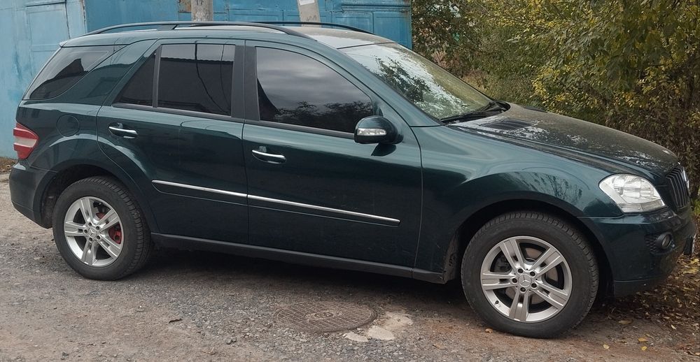 Продам Мерседес Ml320 W 164