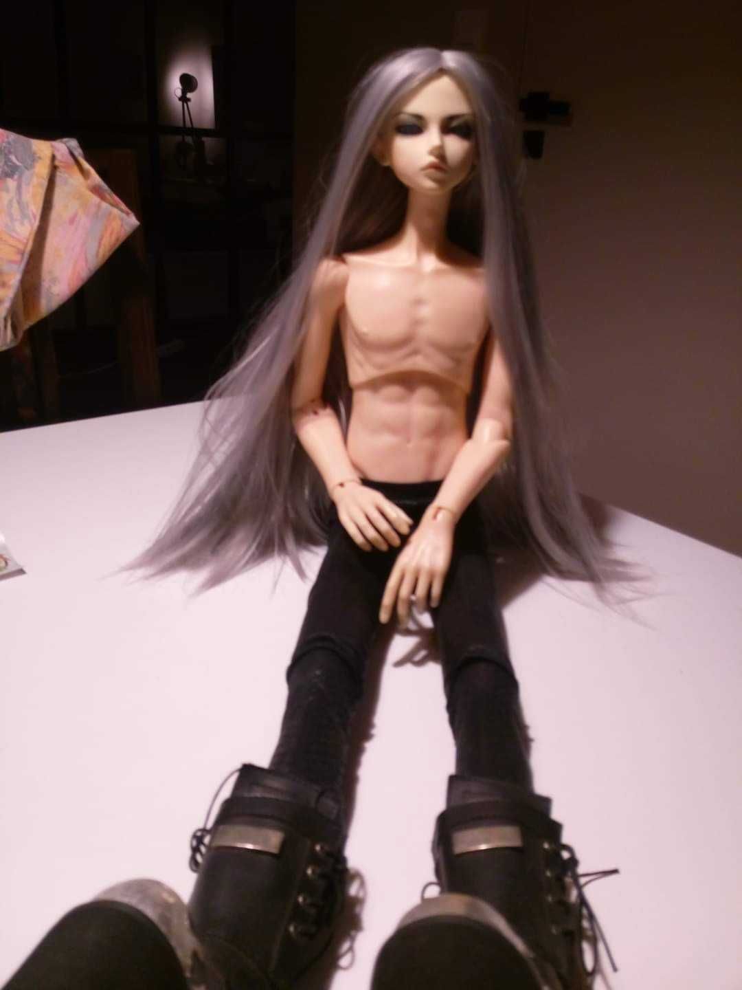 BJdoll 1/3 Yeon Ho Type B Crobidoll SD 17