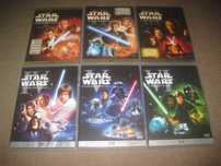 Colecção em DVD "Star Wars"