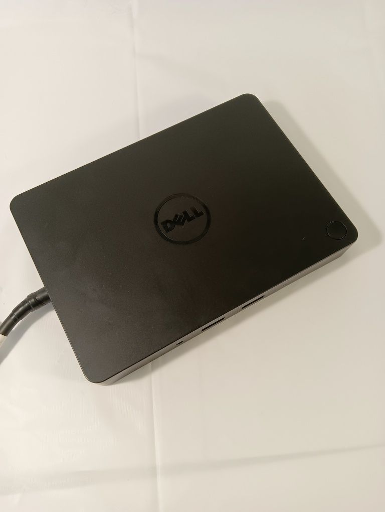 Stacja zasilacz 130 W 19,5V dokująca Dell laptopy smartfony monitory