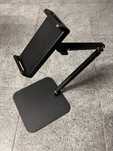 Regulowany statyw stojak uchwyt na tablet lub telefon