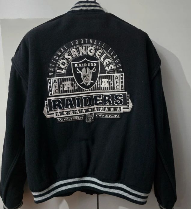 Kurtka Raiders Vintage