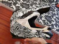 Capacete One industries Trooper 2 Carey Hart. Limited edition