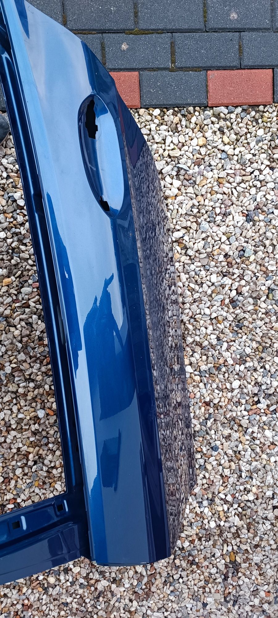 Drzwi BMW f40 lewe lewy tył tylne