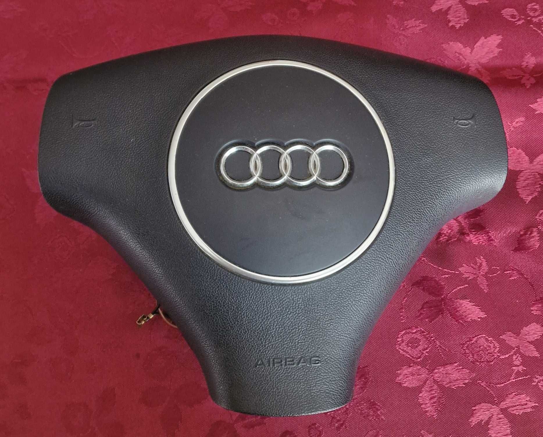 Airbag Audi p/ volante 3 braços