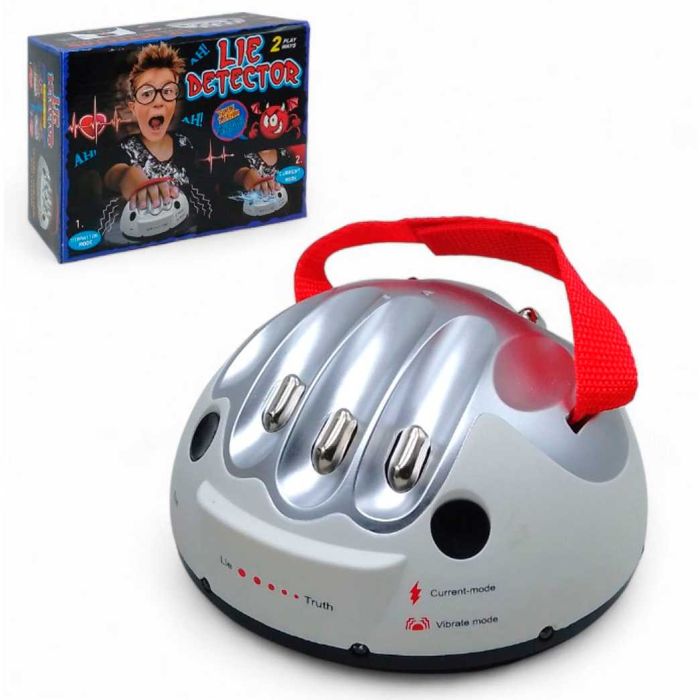 Детектор брехні настільна гра для веселої компанії игра Детектор Лжи