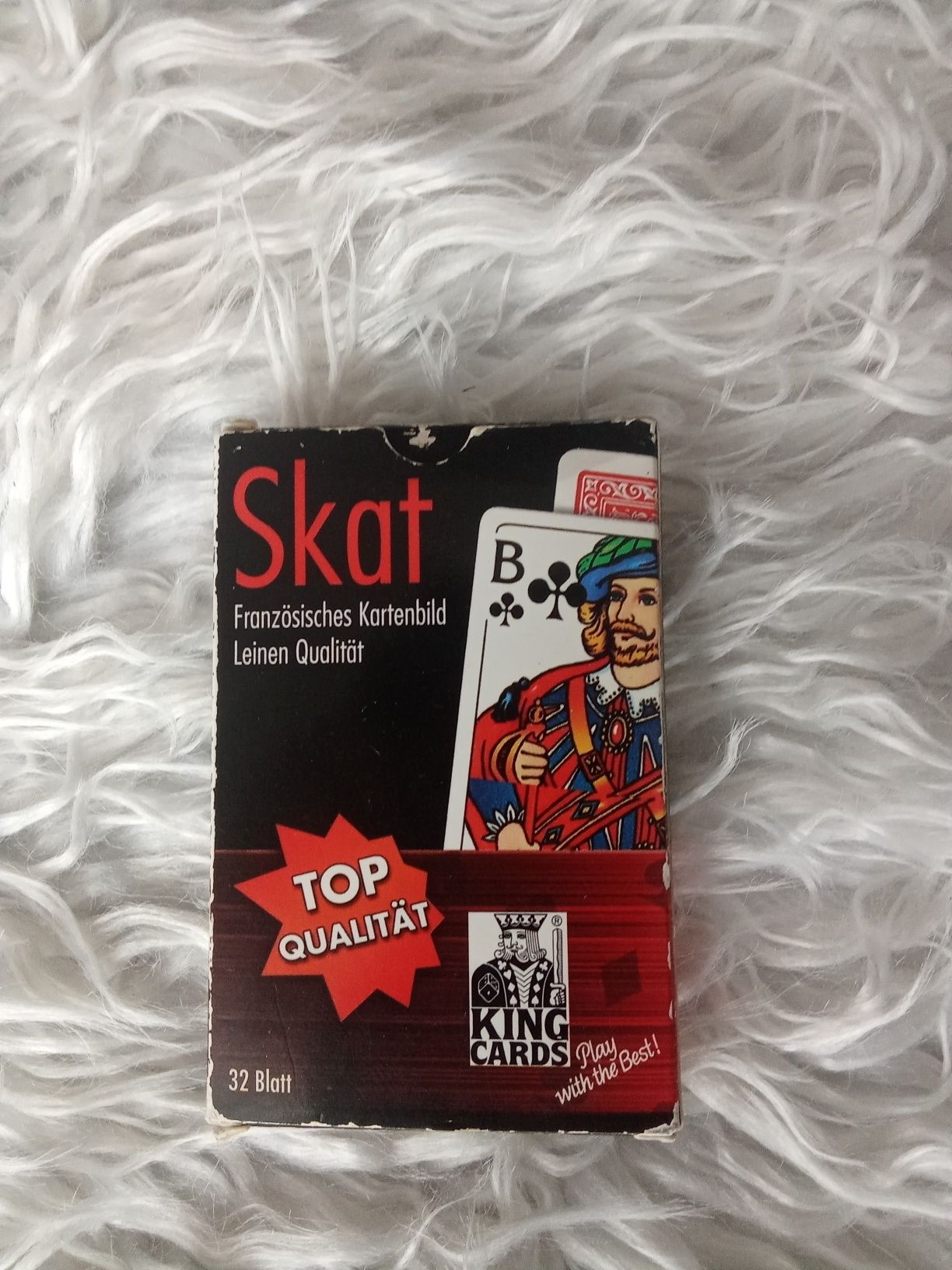 Karty do Skata 32 sztuki