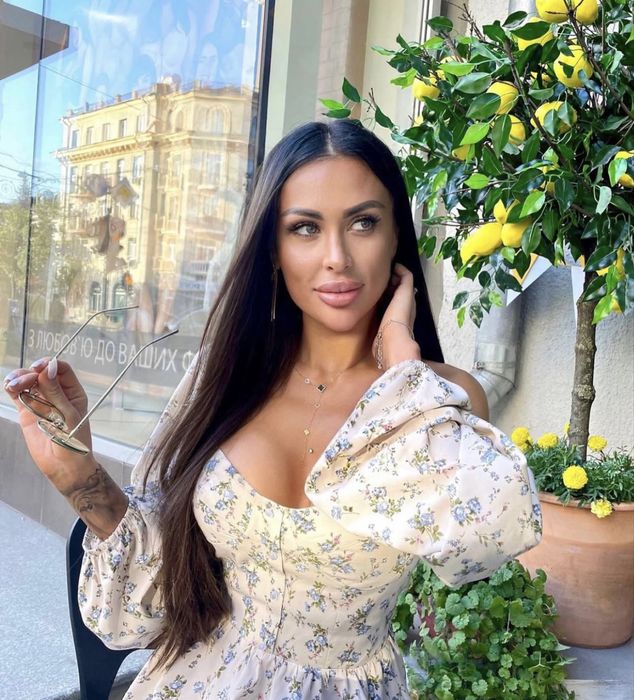 Сукня міні бренду oneluxyodesa