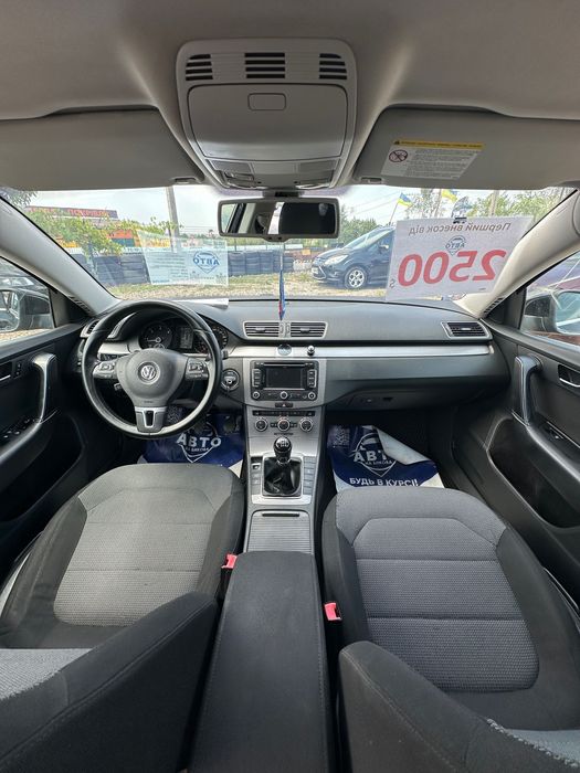 Продам Volkswagen Passat B7  можлива розстрочка, кредит, обмін!