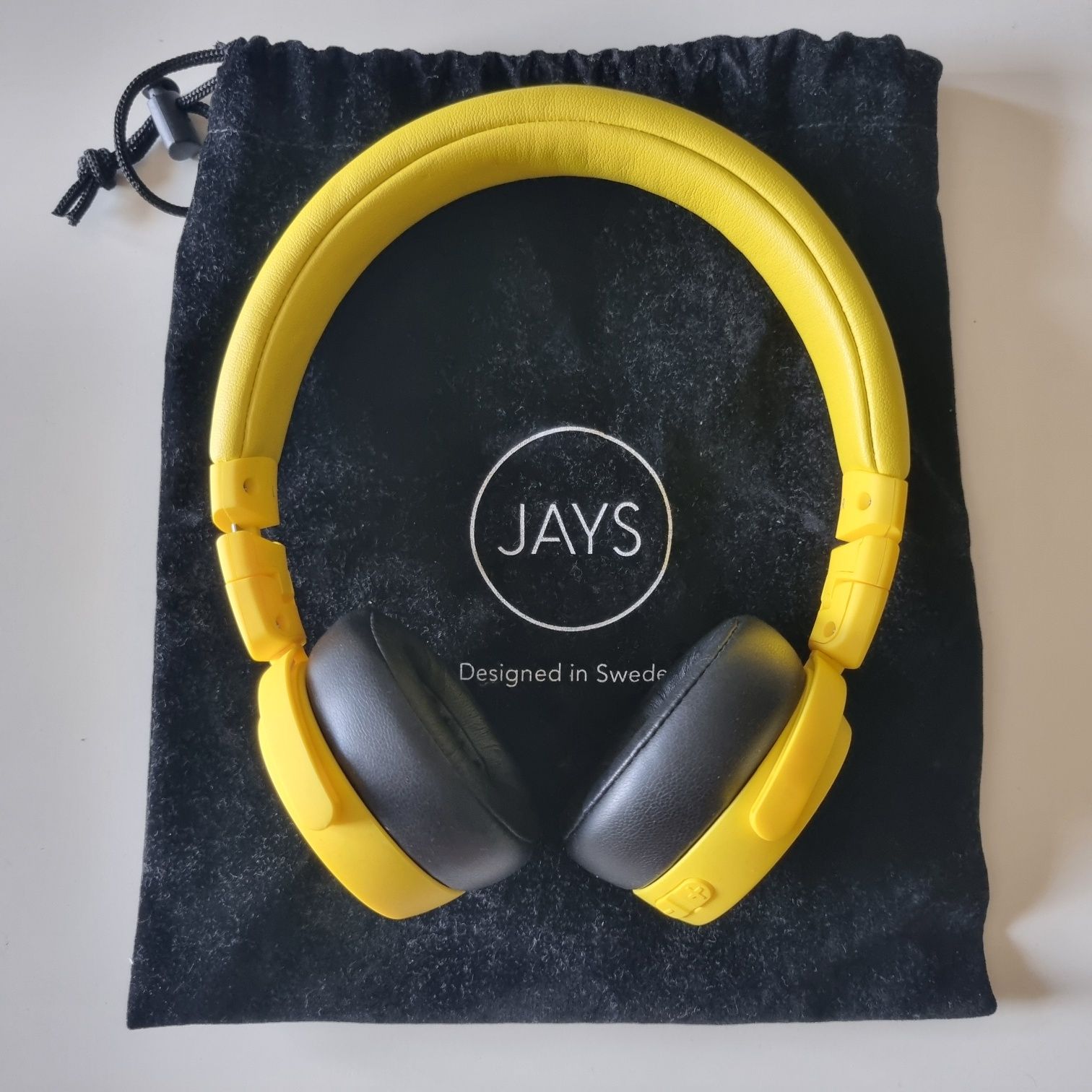 Słuchawki bezprzewodowe Jays x-Seven wireless