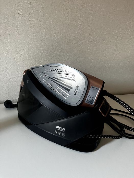 Ferro com Caldeira UFESA