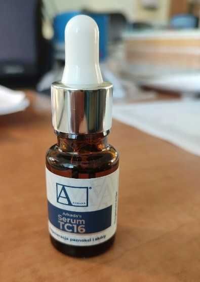 Serum Regeneracja Paznokci Odżywka Nawilżające