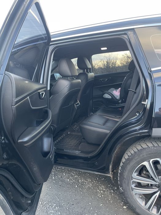 Chery Tiggo 8 2020г