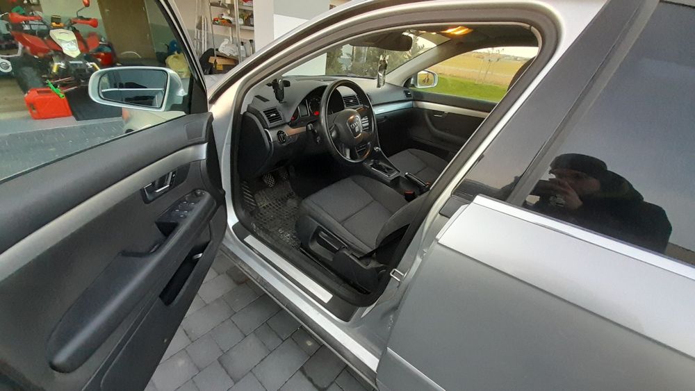 Audi a4 b7 1.8t quattro kombi 214 KM
