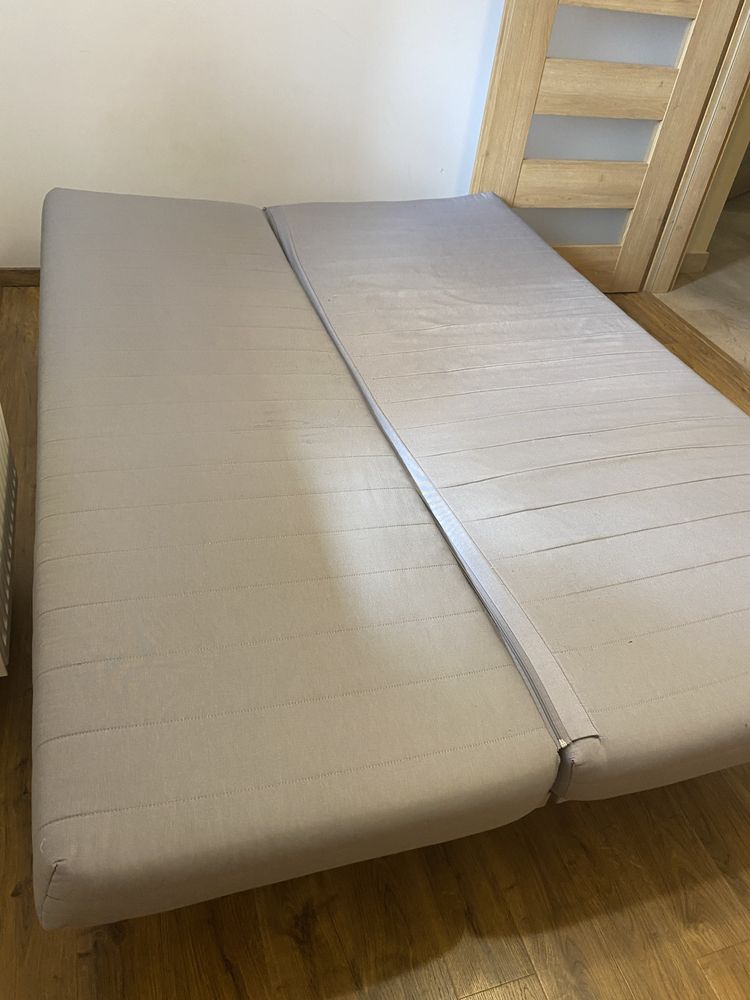 Łóżko rozkładane Ikea Beddinge 200*140