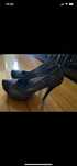 Sapatos de salto alto