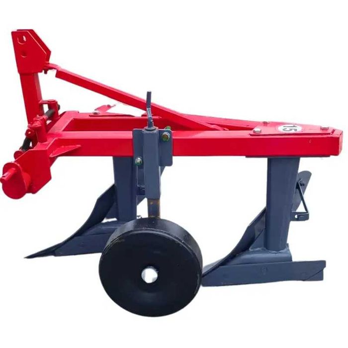 Części/Lemiesz Mały pług do mini traktorków 1/2skiby Polecam