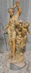 Estatueta Marfinite
