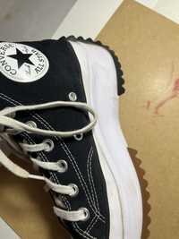 Buty converse na platformie