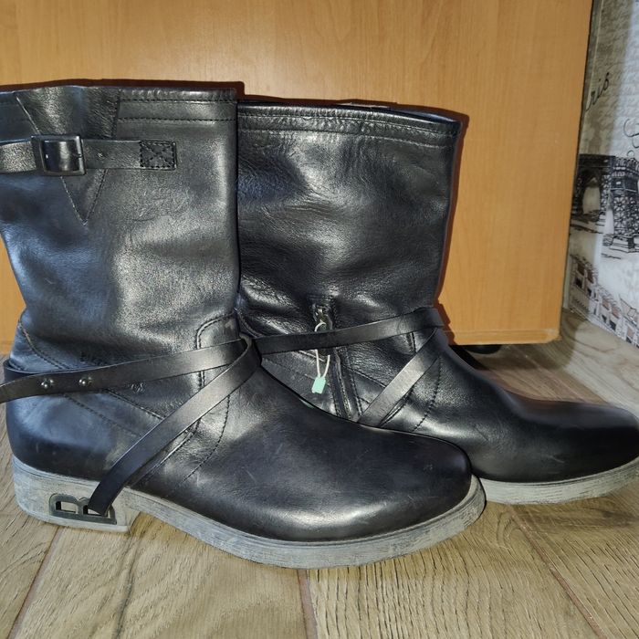 Чоперні мотоботи