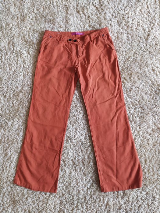 Штани джинси кльош жіночі