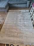 Dywan Vegas beige monokolor 160x230