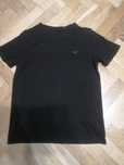 T-shirt 4f 164 czarny