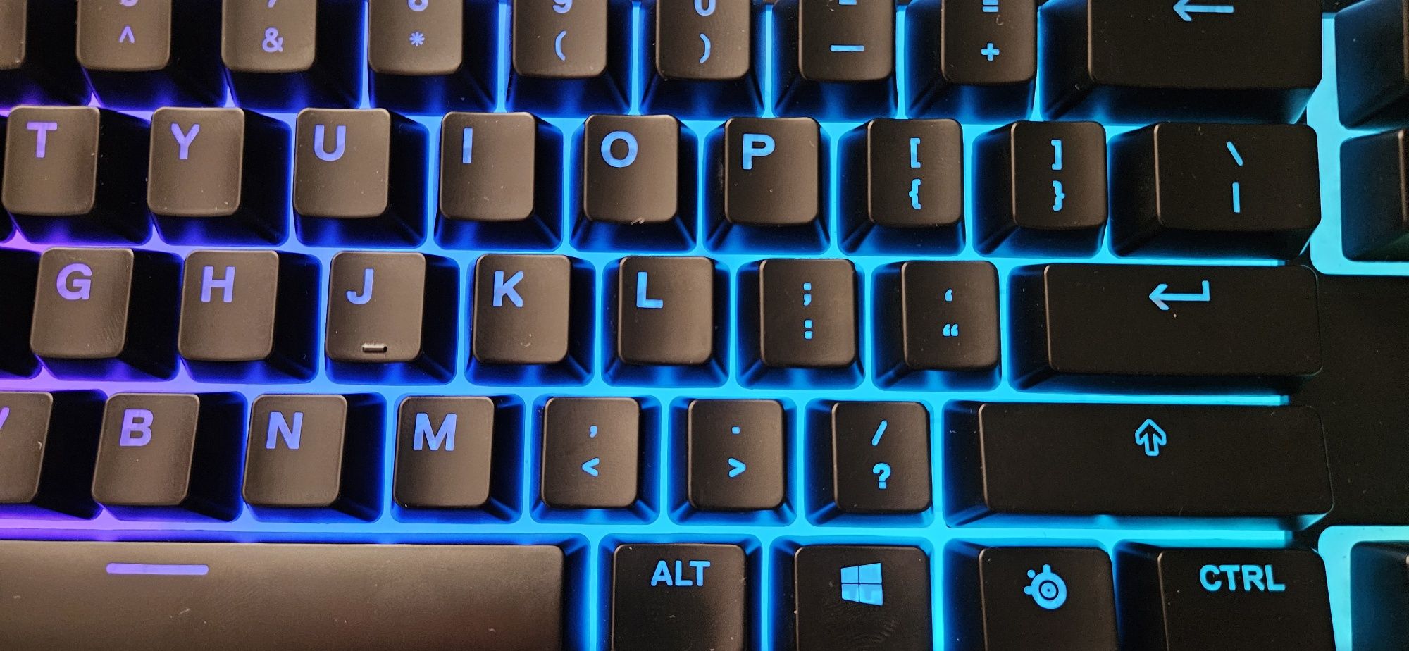 Klawiatura Gamingowa / Klawiatura Steelseries Apex 3