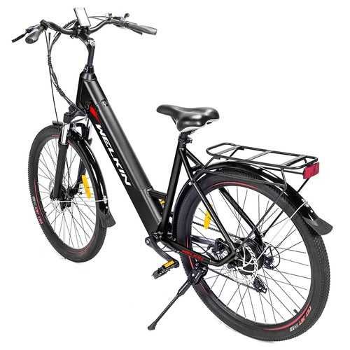 Rower elektryczny WELKIN 27,5x1.95 zasięg100km NOWY PROMOCJA do 31.07