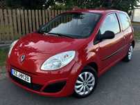 Renault Twingo II 1.2 Benzyna ! Po Opłatach !