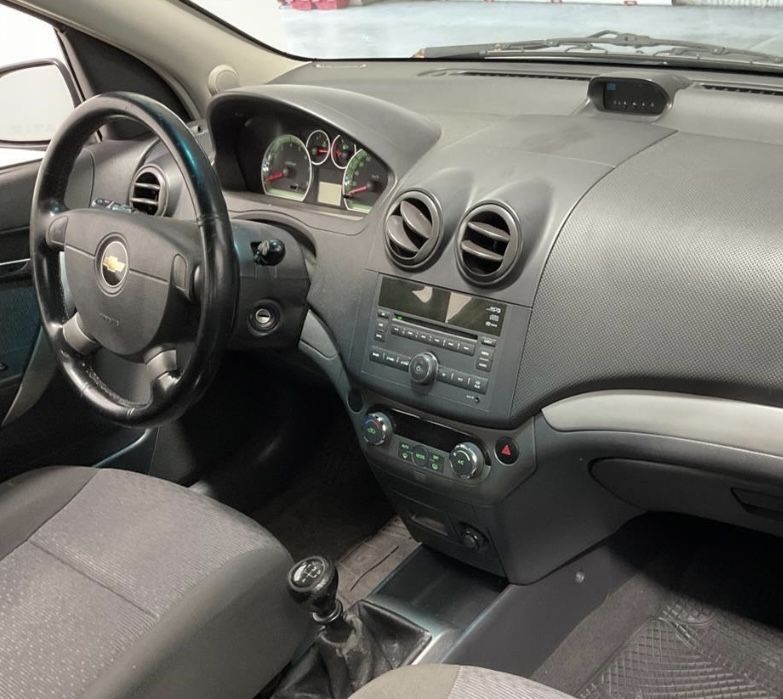 Chevrolet Aveo Apenas 62Milkm