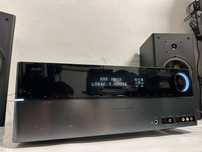 7.1 amplituner A/V Harman Kardon AVR 355, HDMI , USB, 
Wymiary: Harman