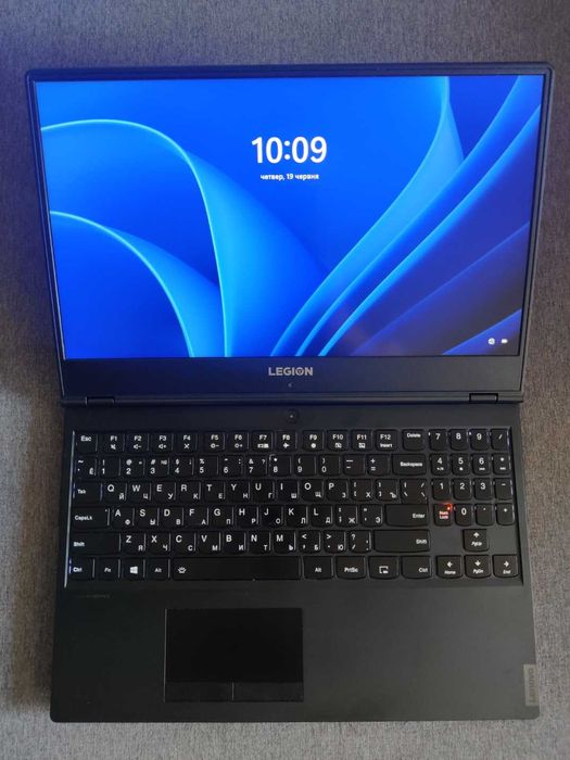 Ігровий ноутбук Lenovo Y540-15/RTX2060 6GB/i5-9300H/16Gb/SSD512/HDD1tb