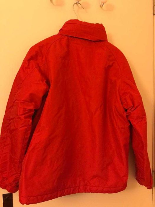 Casaco Neve Vermelho Wedze Tamanho 14