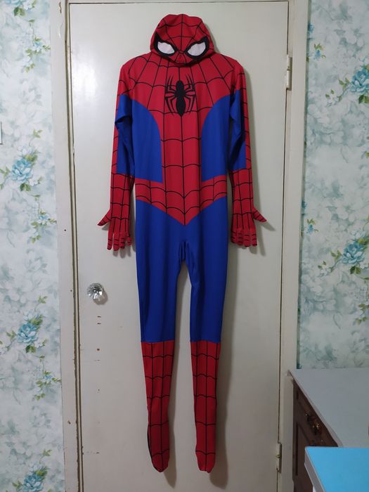 Костюмы аниматору Человек паук,  Карнаж Веном