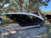 Motorówka Sea Ray 290 Sundancer 07r z przyczepą  Floryda • Po serwisie
