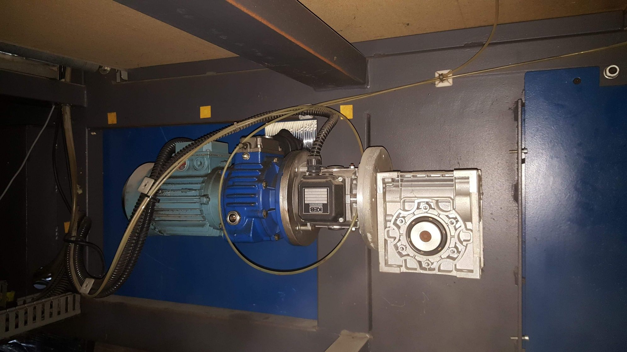Maszyna Automatyczna Linia do produkcji rękawic HDPE zgrzewarka folii.