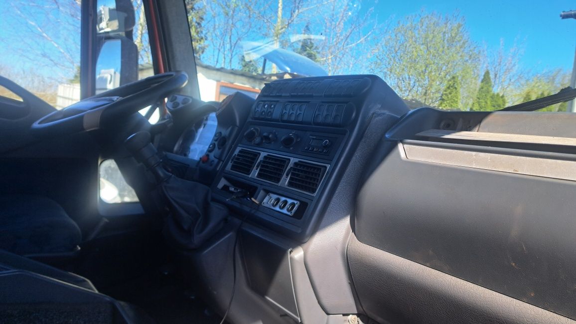 Iveco Eurocargo 12.250 silnik 5.9 wszystkie części