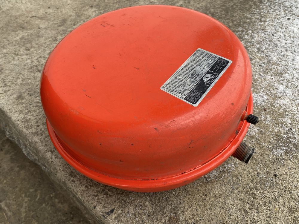 Бак розширювальний 12л Zilmet