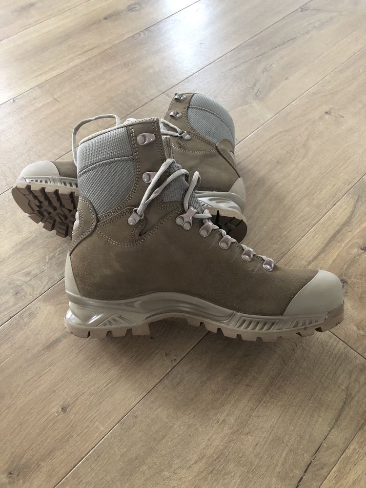 Buty taktyczne MEINDL desert defence nowe