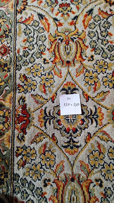 Conjunto de 3 Tapetes Coloridos