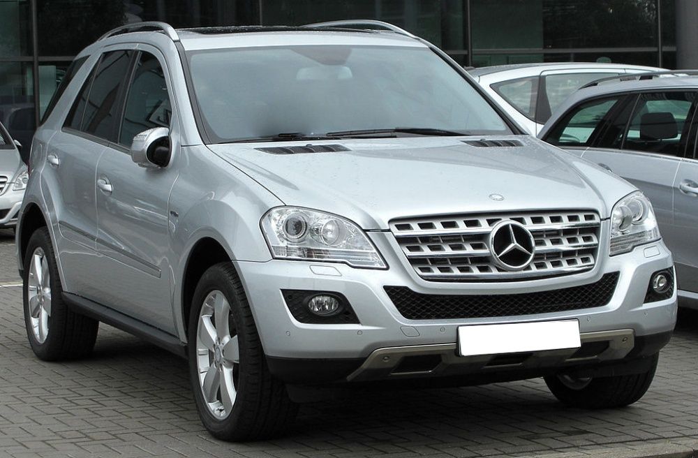 hak holowniczy AUTOMAT D37A MERCEDES W164ML M-klasa od 2005 do 2011