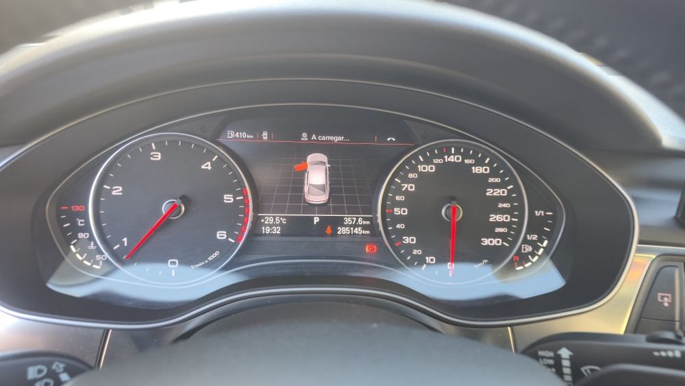 Audi A7 3.0 TDI 2011