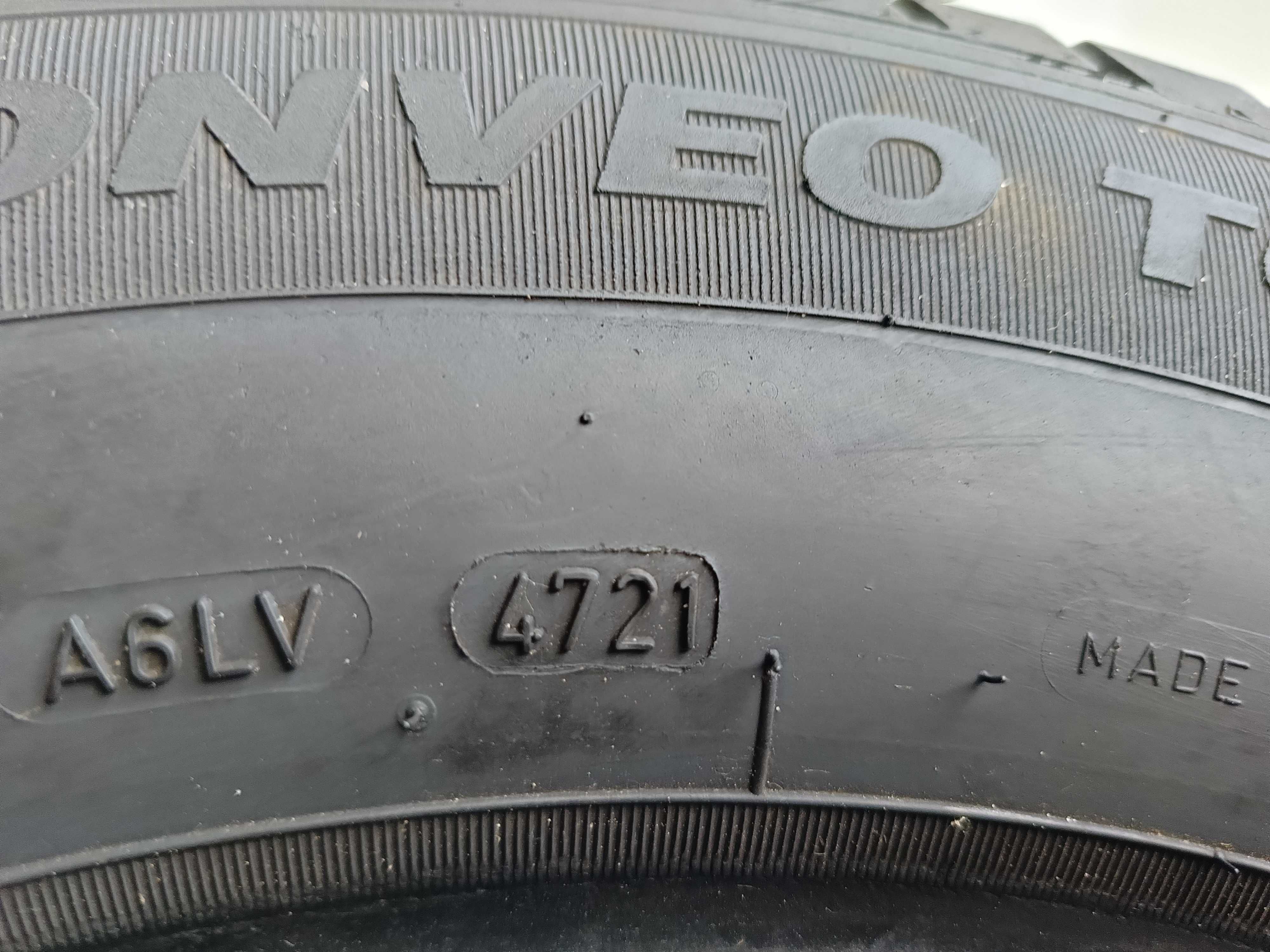 2X 215/65R16C FULDA 7mm 6B