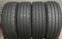 Opony Continental ContiVanContact 200 komplet 205/65R16C Adax Koźle 9
