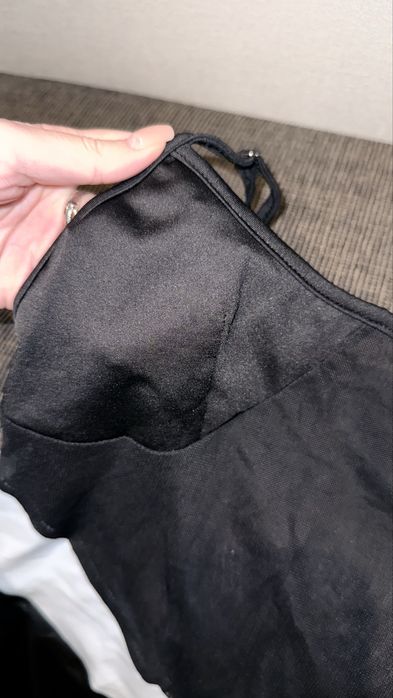 Платье удлиненное