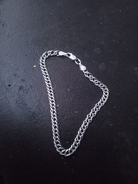 Продам срібний браслет