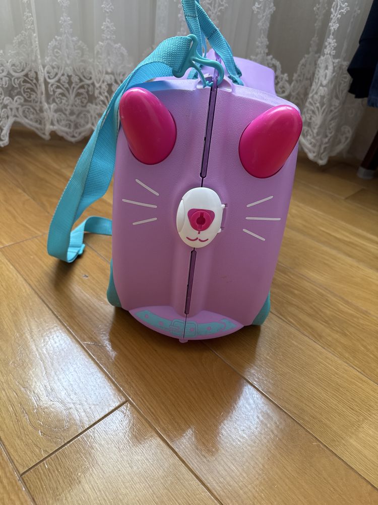 Валіза дитяча Trunki