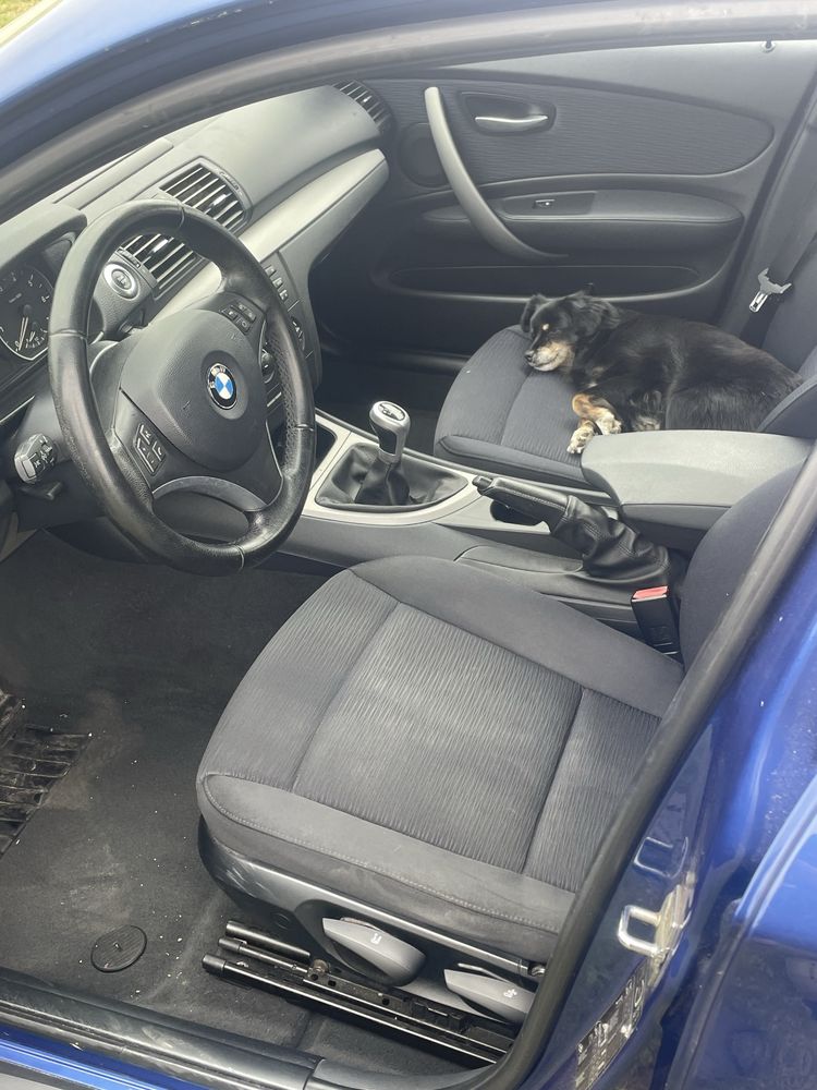 Bmw e87 seria 1 1.6 122km